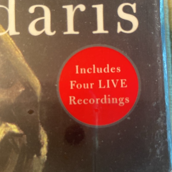 DAVID SEDARIS New never opened shrink-wrapped 8 cd’s. Giftable - Picture 4 of 4